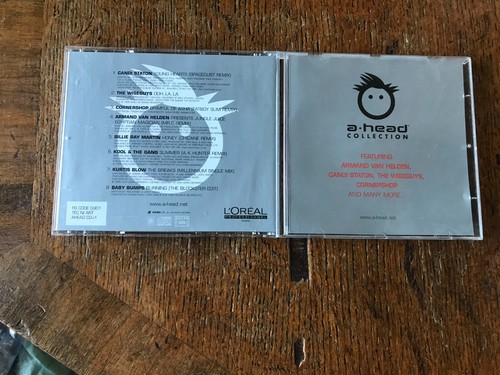 Head collection album - collection, cd