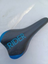 Vintage Bassano BRider Saddles