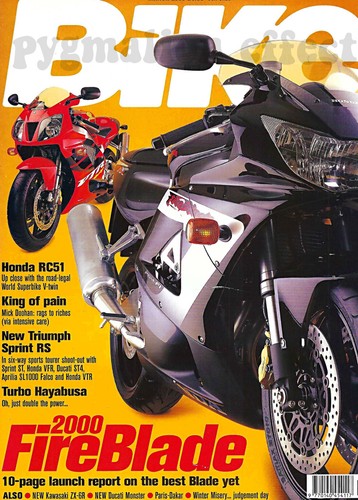 Monster 900i cbr900rr - monster,