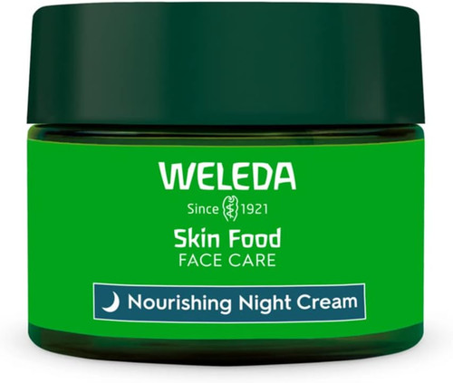 Weleda skin food - food, night