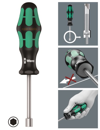 Wera 395 kraftform - wera,