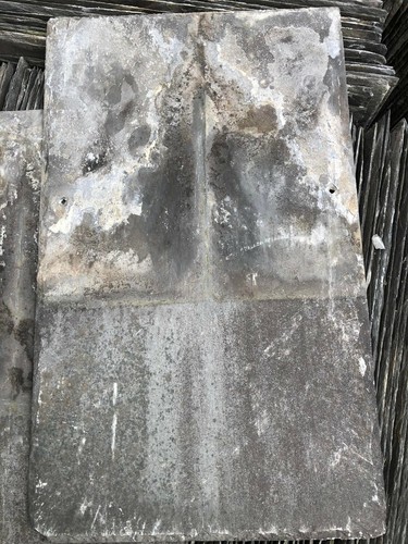 Reclaimed welsh 12 slates - reclaimed,