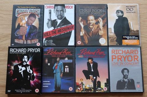 Chris rock richard pryor - chris,