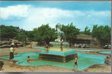 LOVELY OLD POSTCARD - FAIRY DELL - SKEGNESS - LINCOLNSHIRE C.1972