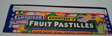 SUPER RARE Rowntrees Fruit