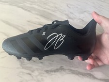 Jude Bellingham Signed Adidas Predator Boot - COA