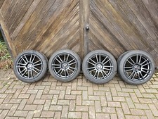 Subaru Sti Enkei 5x114.3 Alloy