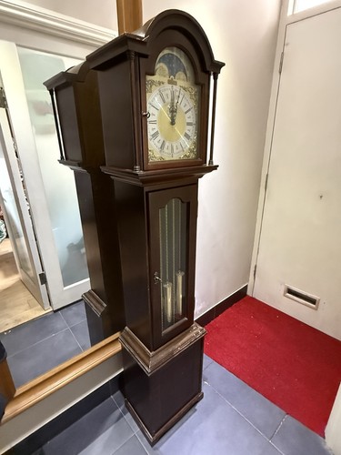 Grandmother clock - grandmother,