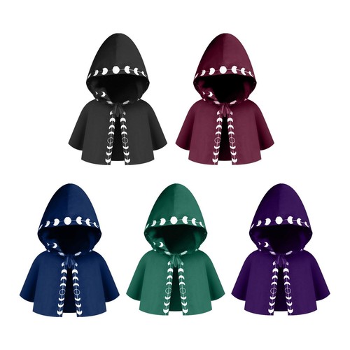 Halloween cloak cosplay - halloween,