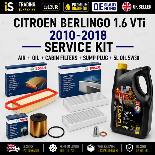 Bosch service kit filters - bosch,