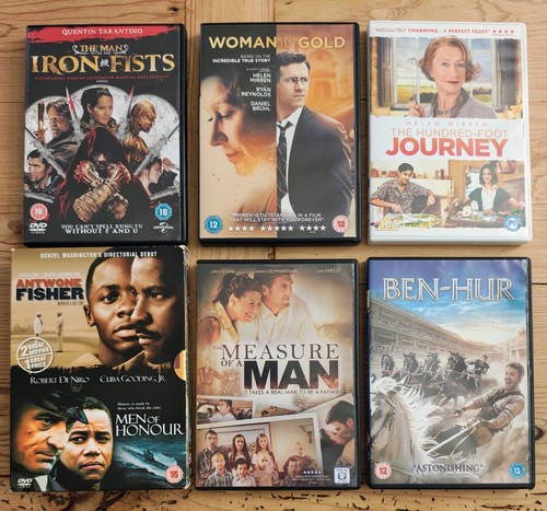 Dvd job lot bundle movie - 53,