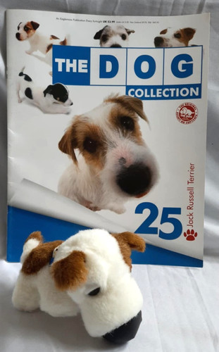 Eaglemoss the dog - eaglemoss, artist