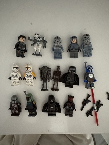 Lego star wars - lego,