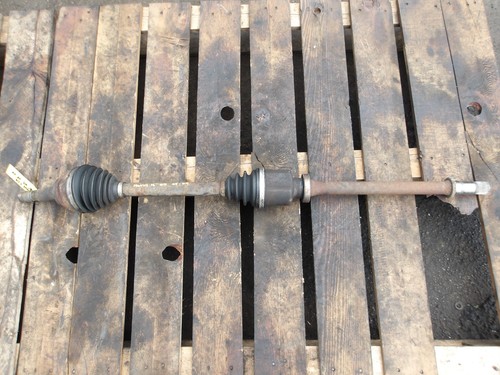 Ldv maxus driveshaft - ldv, o/s