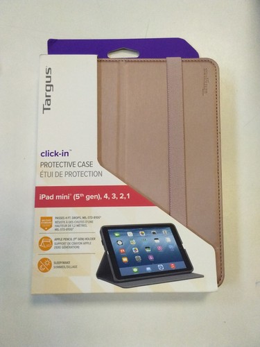 Ipad mini case 5th - ipad,