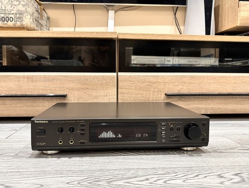 Technics ge90 dsp - sh-ge90, digital