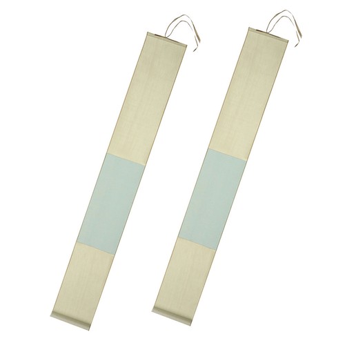 2pcs hanging blank scroll - blank,
