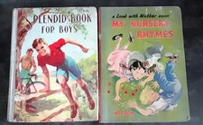 Pair of 1940s Childrens Books