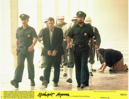 1978 midnight express - 1978, turkish