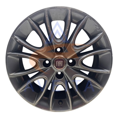 Fiat punto gbt alloy - alloy, wheel