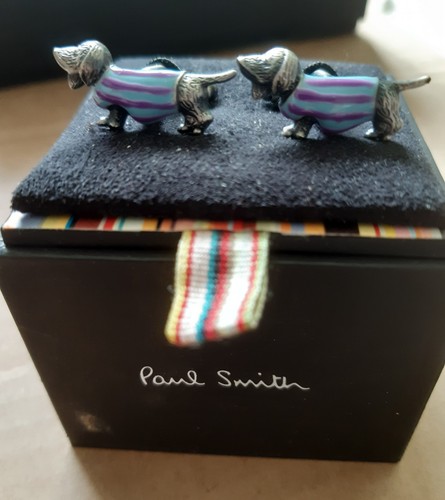 Paul smith cufflinks - paul,