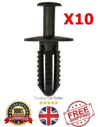 10x front wheel arch - 10x,