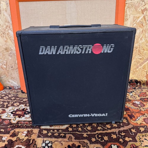 Vintage dan armstrong 112g - vintage,