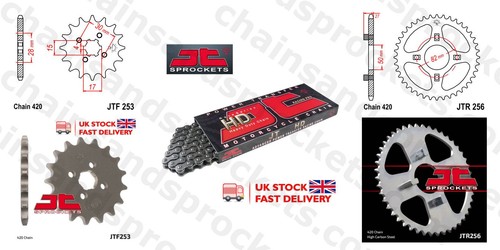 Standard chain kit - standard,