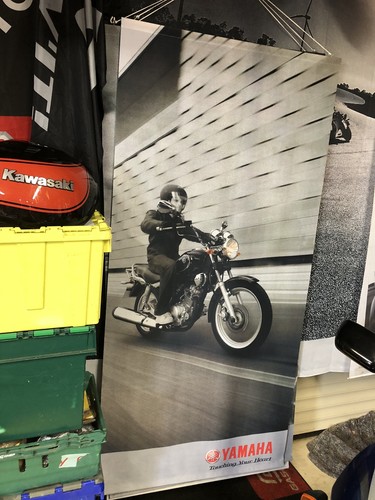 Yamaha ybr125 custom genuine - ybr125,