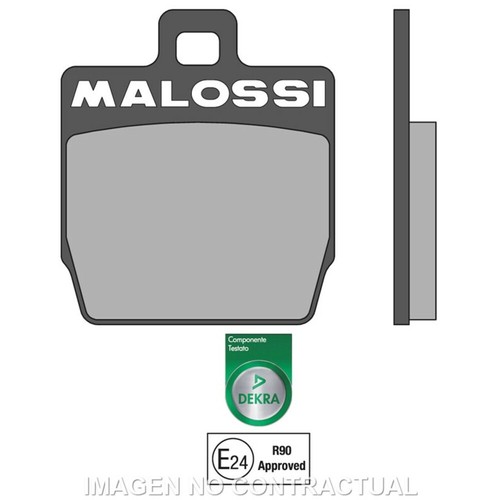 Bar brake malossi - bar, pads