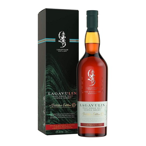 Lagavulin distillers edition - lagavulin,