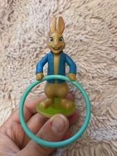 Peter Rabbit Circus Toy Figure