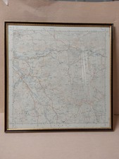 Ordnance Survey Map of Surrey