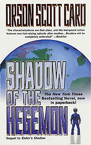 Shadow the hegemon ender - hegemon, (ender