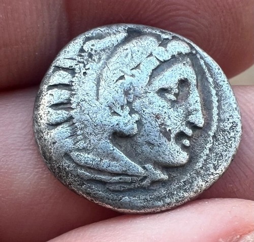 King macedon alexander iii - king,