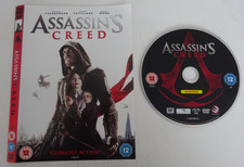 Assassin's Creed (DVD, 2017)