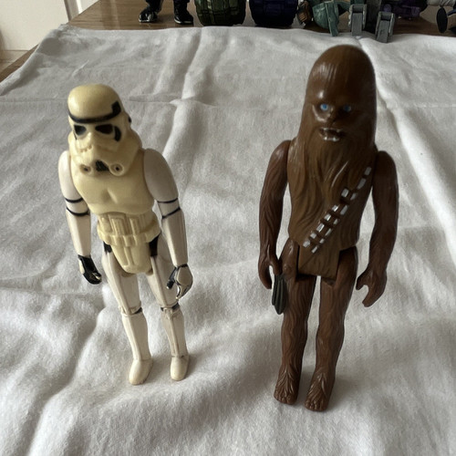 Kenner star wars - star, 1977