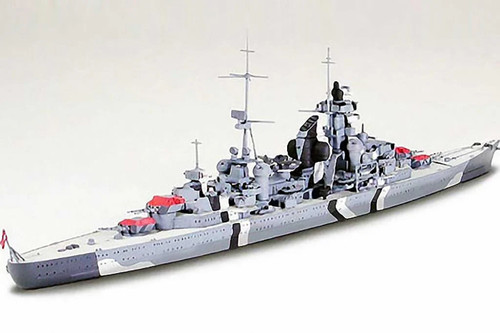 Tamiya 700 prinz - 1/700, eugen