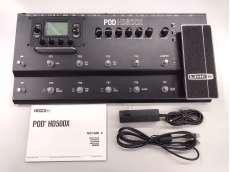 Line6 pod hd500x multi - pod, multi-effects