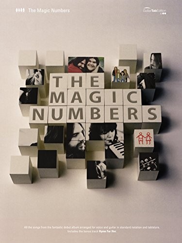The magic numbers - the, numbers":