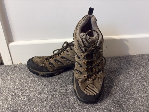 Merrell mens hiking - shoes, moab