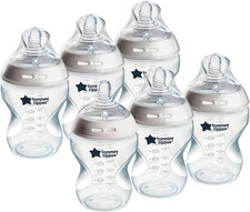 Natural Start Baby Bottles for