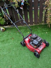 ALKO Petrol Mower