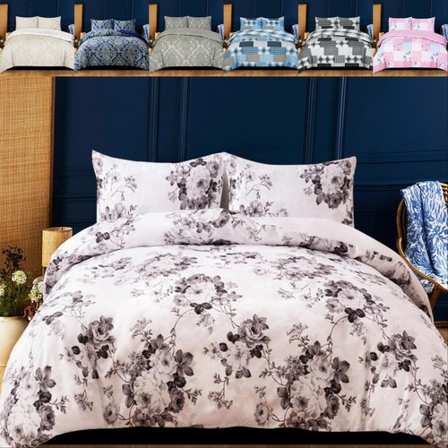 100 rich cotton duvet cover - 100%,