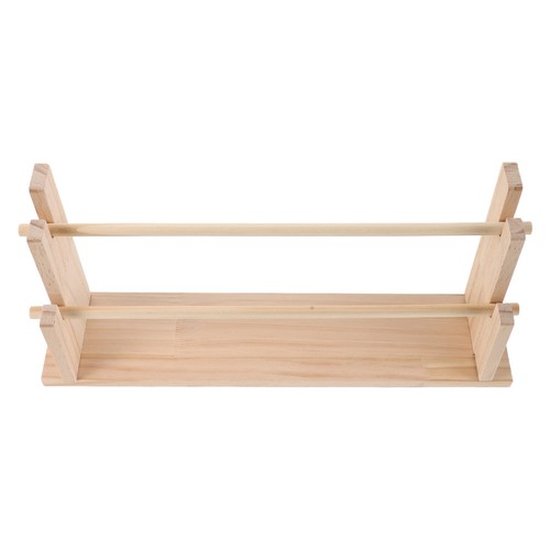 Ribbon storage organizer rack - storage,