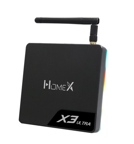 2026 box homex - homex, x3