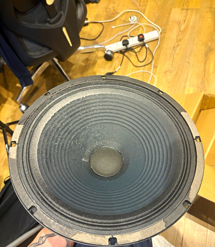 Celestion type 12in speaker - celestion,