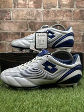 Lotto Zhero FG-3F White Silver