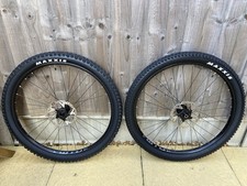 29” Boost Wheelset From 6.5k Transition Smuggler WTB i30 Novatec hubs XT Rotors