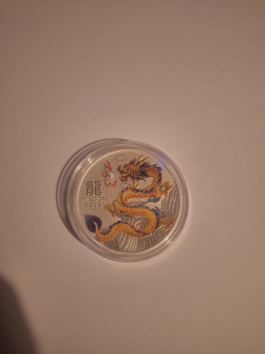 Perth mint 2024 lunar - mint,